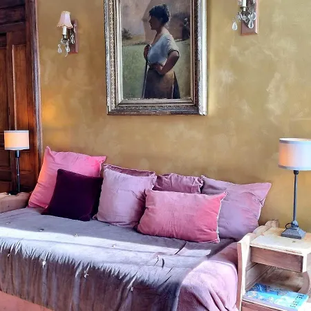 Apartment La Maison Des Lumieres Honfleur
